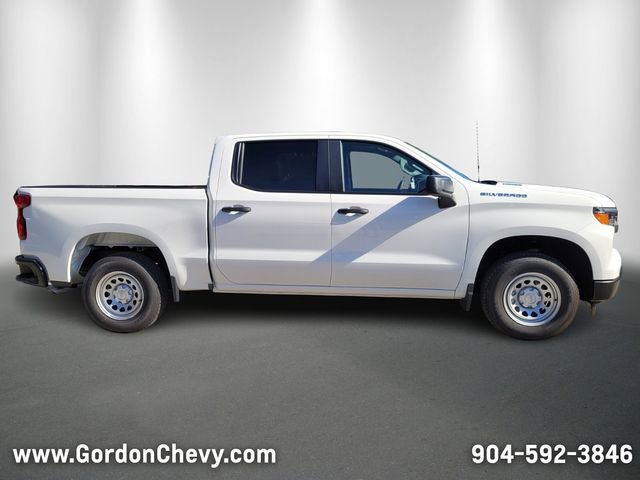 New 2025 Chevrolet Silverado 1500 W/T w/ WT Value Package image 8
