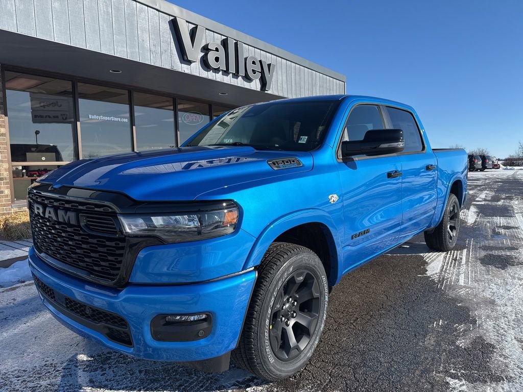 New 2026 RAM 1500 Big Horn image 9