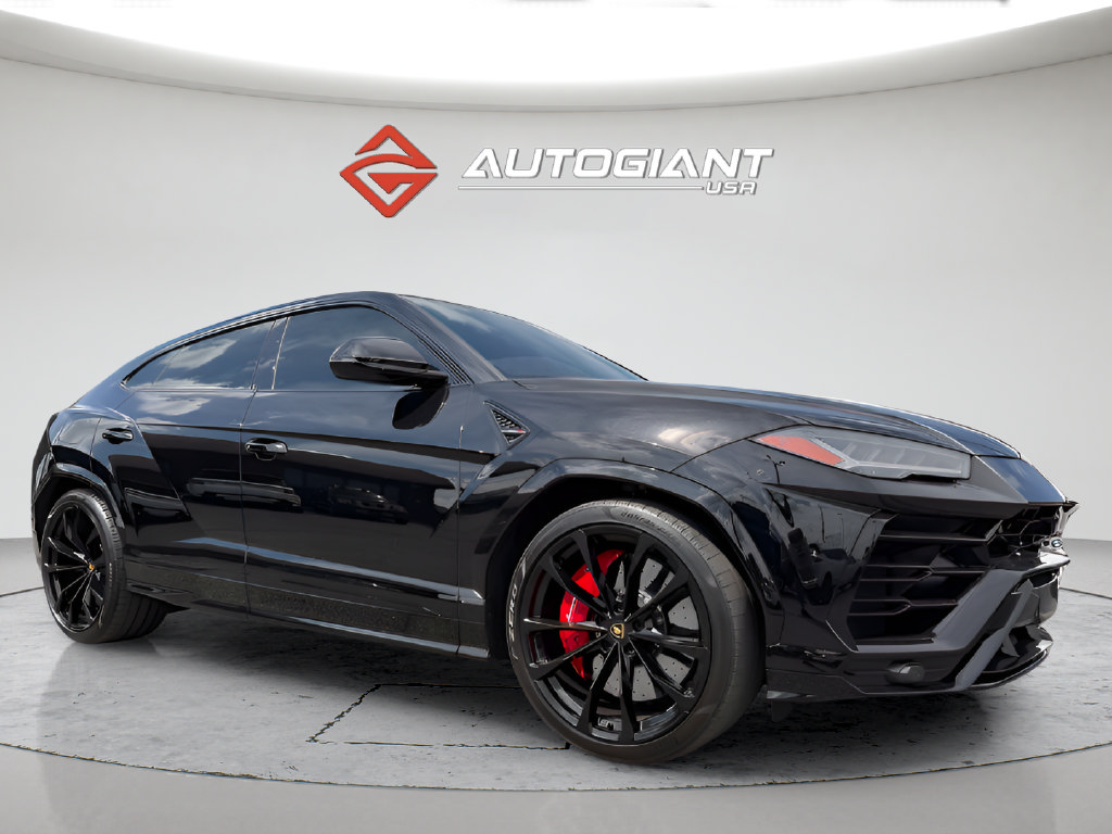 Used 2021 Lamborghini Urus AWD/4WD image 9