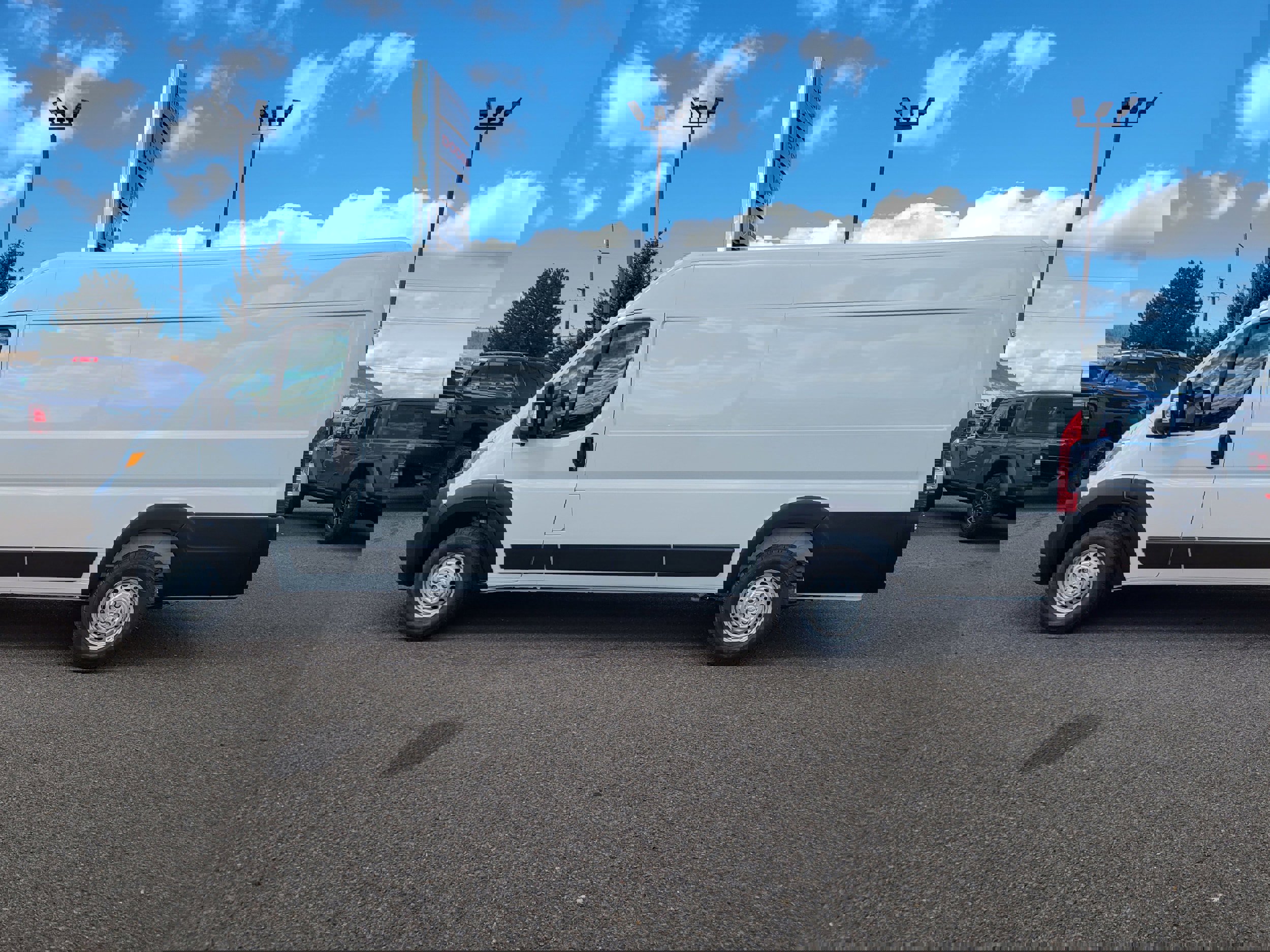 New 2026 RAM ProMaster 3500 image 14