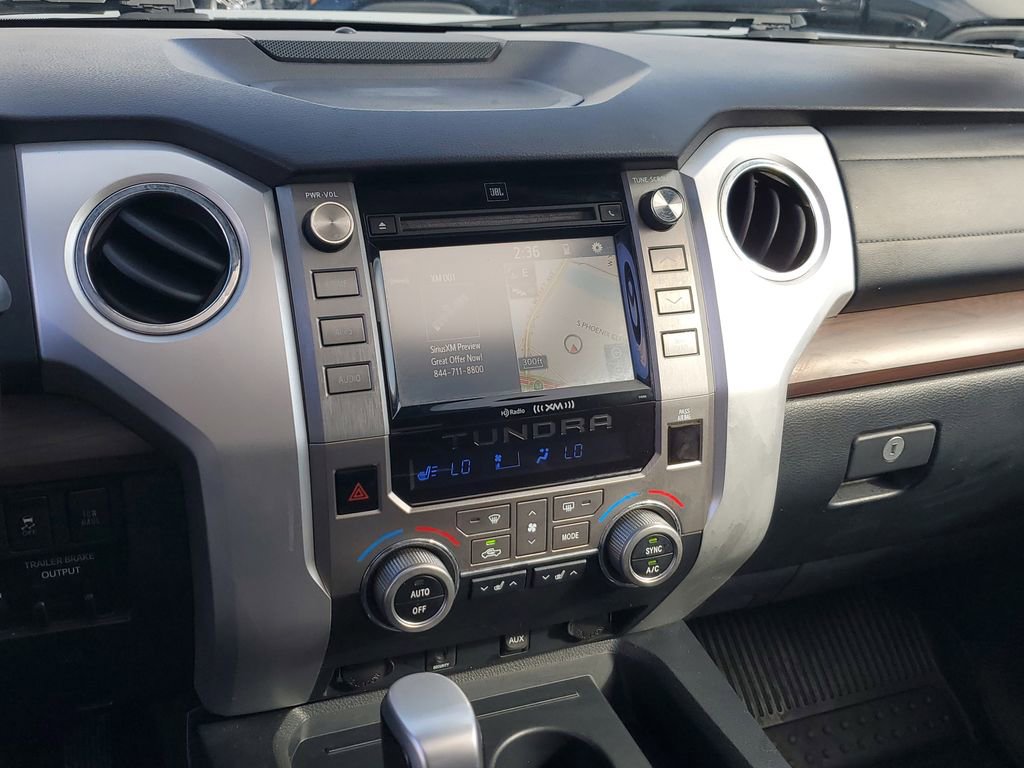 Used 2019 Toyota Tundra Limited w/ Limited Premium Package image 26
