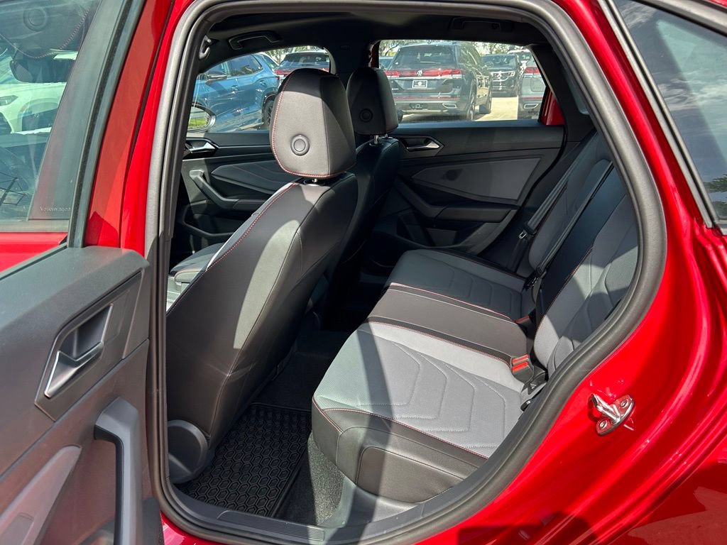 New 2026 Volkswagen Jetta GLI Autobahn FWD image 48