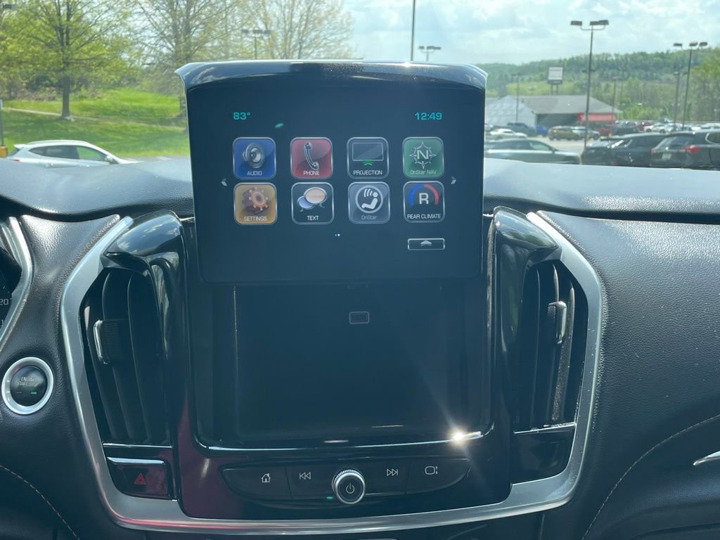 Used 2019 Chevrolet Traverse LT w/ LPO, Floor Liner Package AWD/4WD image 42