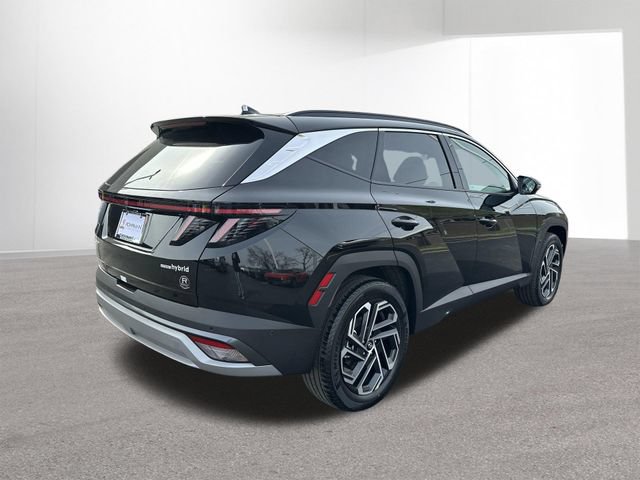 New 2026 Hyundai Tucson Limited AWD/4WD image 13