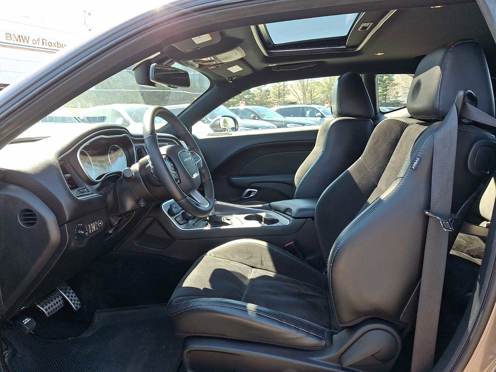 Used 2017 Dodge Challenger GT w/ Driver Convenience Group image 13