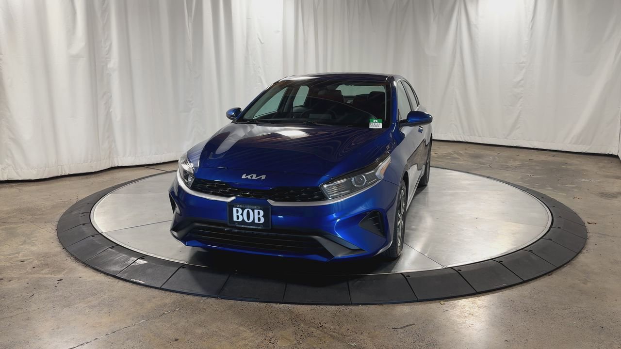 Certified 2023 Kia Forte LXS image 4