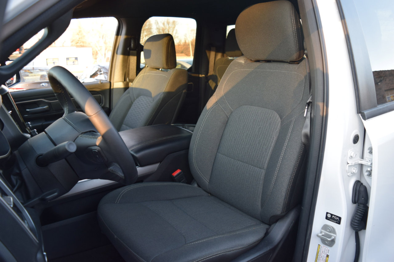 Used 2025 RAM 1500 Big Horn image 11