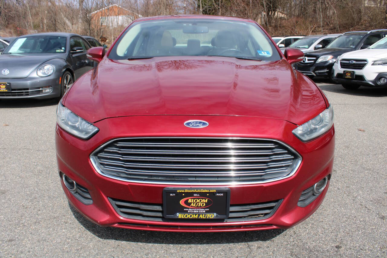 Used 2014 Ford Fusion SE w/ Equipment Group 202A image 3