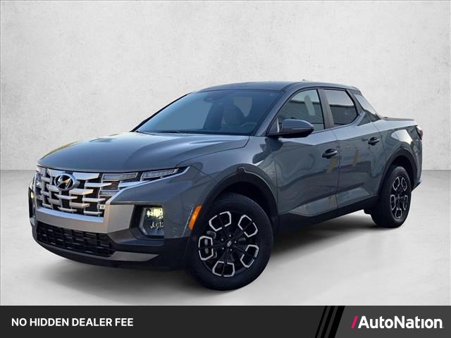 Used 2024 Hyundai Santa Cruz SEL FWD image 1