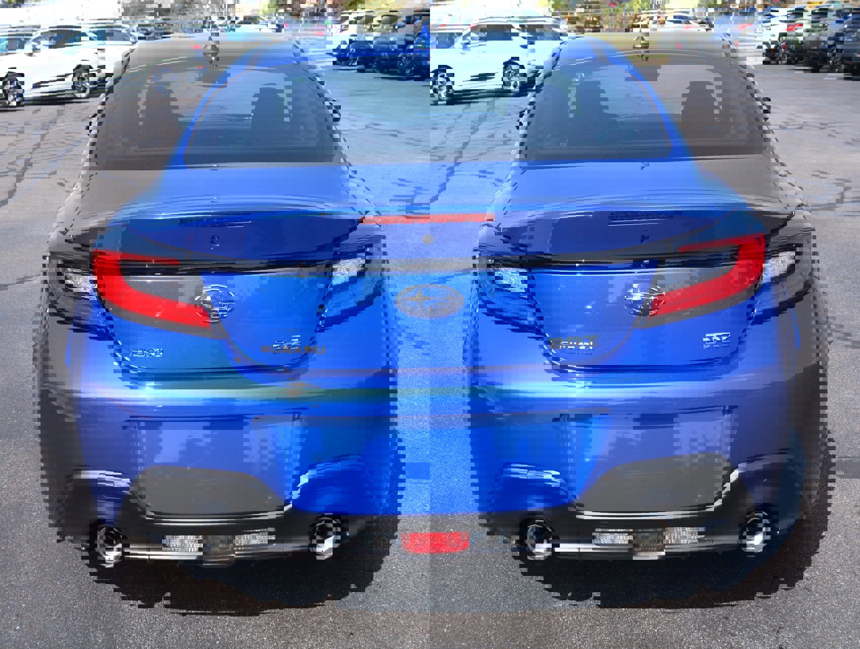 New 2025 Subaru BRZ Limited w/ Popular Package 2 image 4