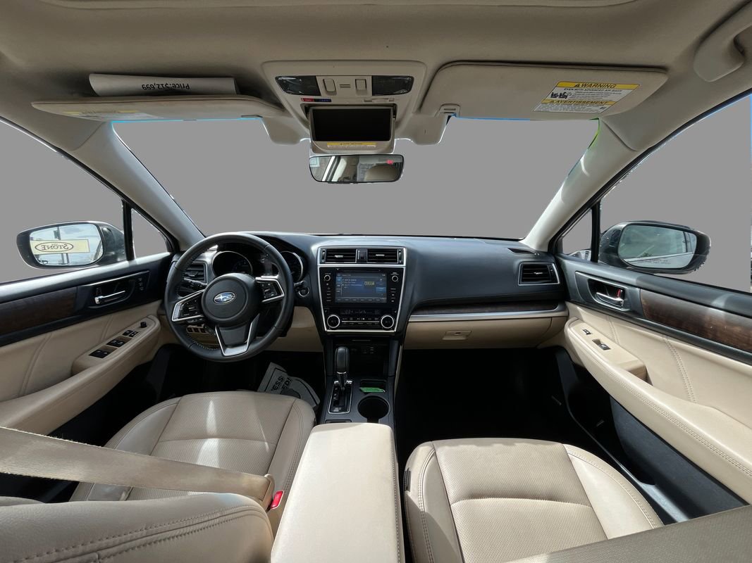 Used 2018 Subaru Outback 2.5i Limited image 9