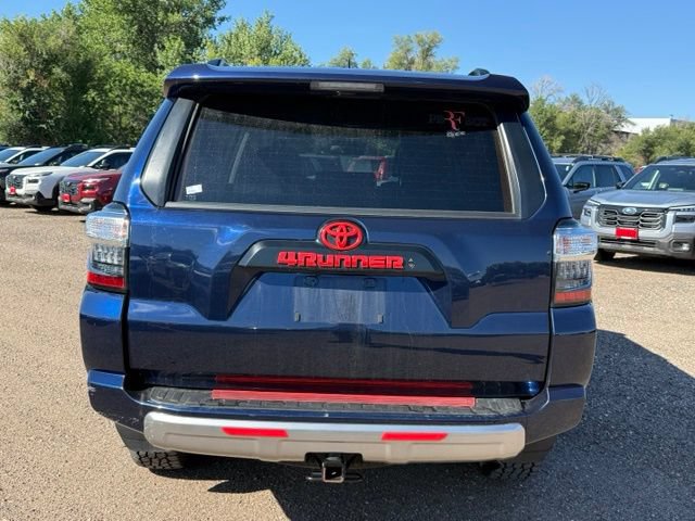 Used 2022 Toyota 4Runner TRD Off-Road Premium w/ Moonroof Package AWD/4WD image 5