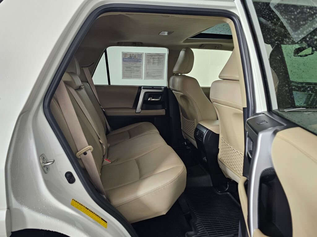 Used 2023 Toyota 4Runner Limited image 37