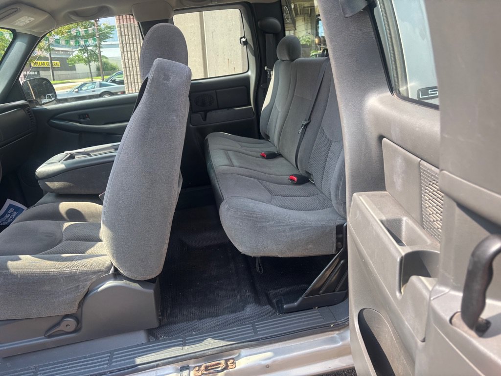 Used 2007 Chevrolet Silverado 1500 LS AWD/4WD image 13