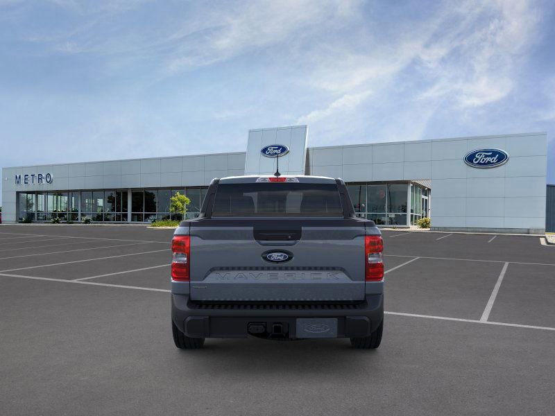 New 2026 Ford Maverick XLT w/ Equipment Group 301A image 6