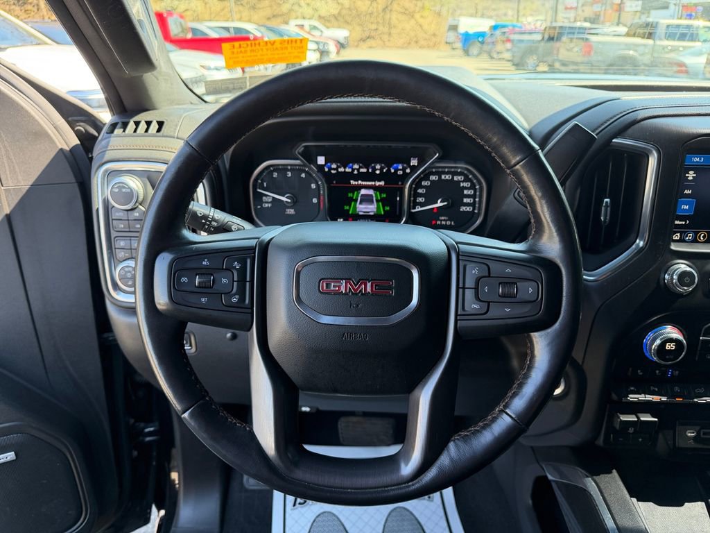 Used 2020 GMC Sierra 1500 AT4 w/ AT4 Premium Package AWD/4WD image 15