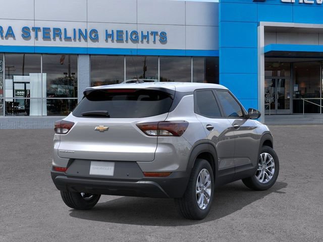 New 2026 Chevrolet TrailBlazer LS w/ LS Convenience Package FWD image 5