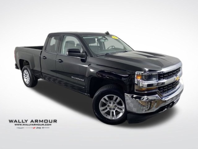 Used 2018 Chevrolet Silverado 1500 LT w/ All Star Edition