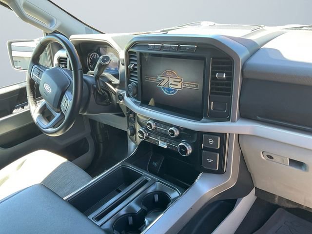 Used 2023 Ford F150 XLT w/ Equipment Group 302A High AWD/4WD image 10