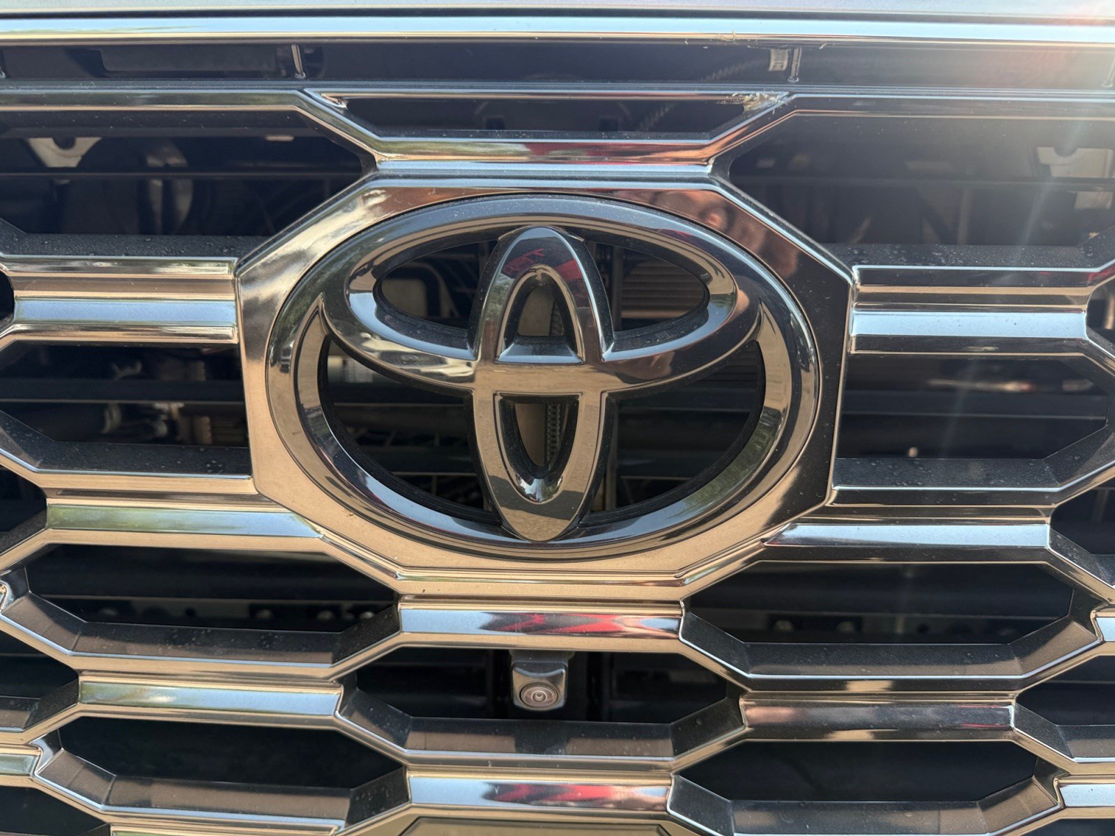 Used 2026 Toyota Sequoia Platinum AWD/4WD image 23