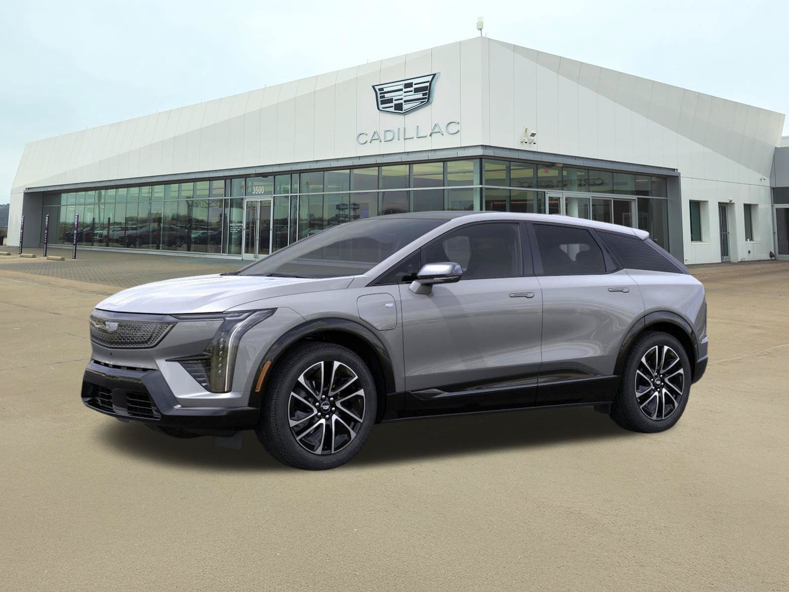 New 2027 Cadillac Optiq Sport RWD image 2