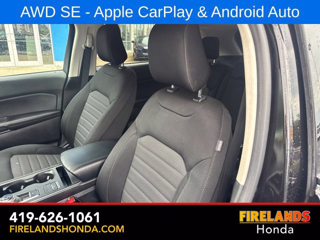 Used 2022 Ford Edge SE w/ Black Appearance Package AWD/4WD image 14