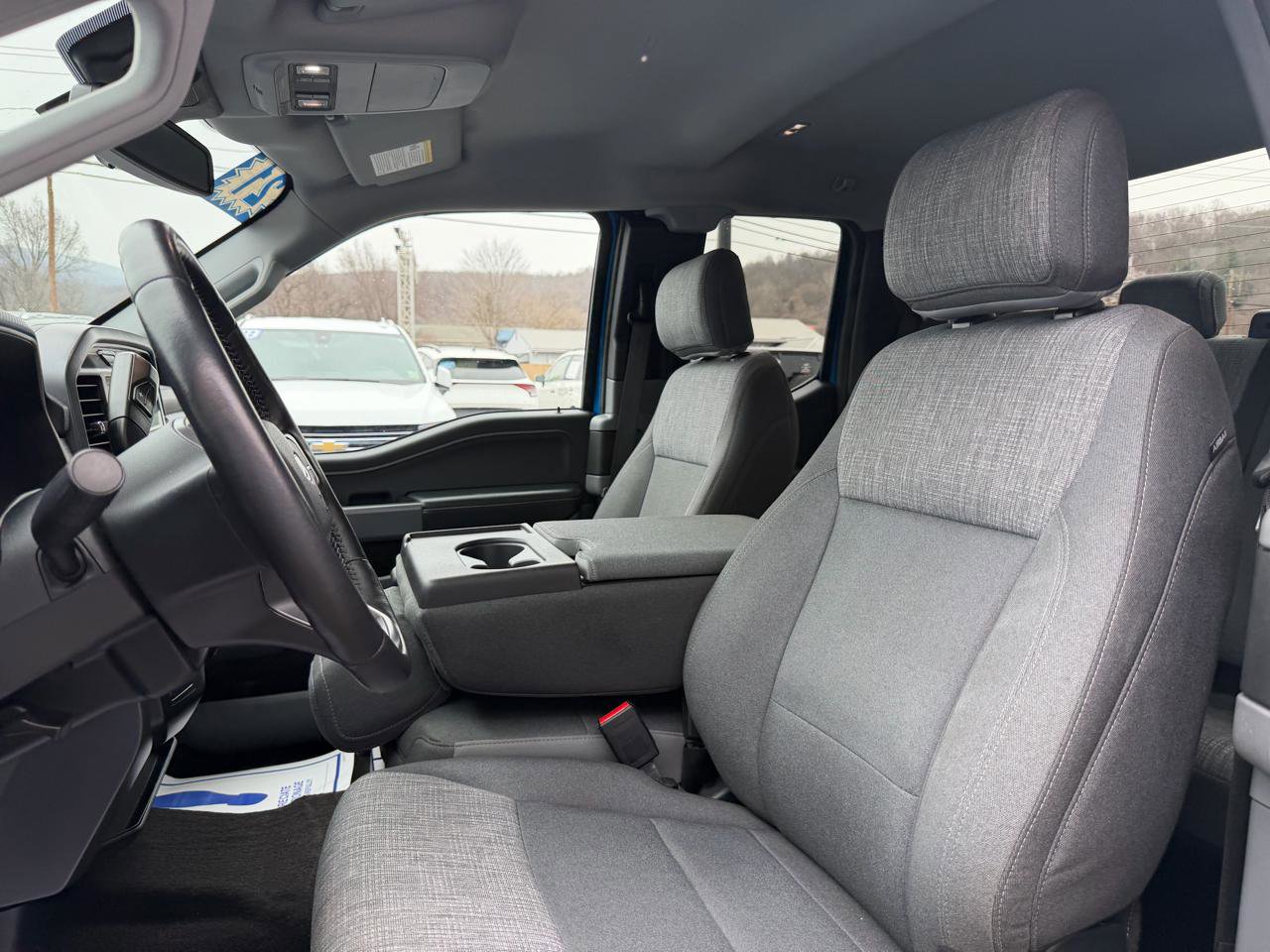 Used 2021 Ford F150 XLT w/ Equipment Group 302A High image 11