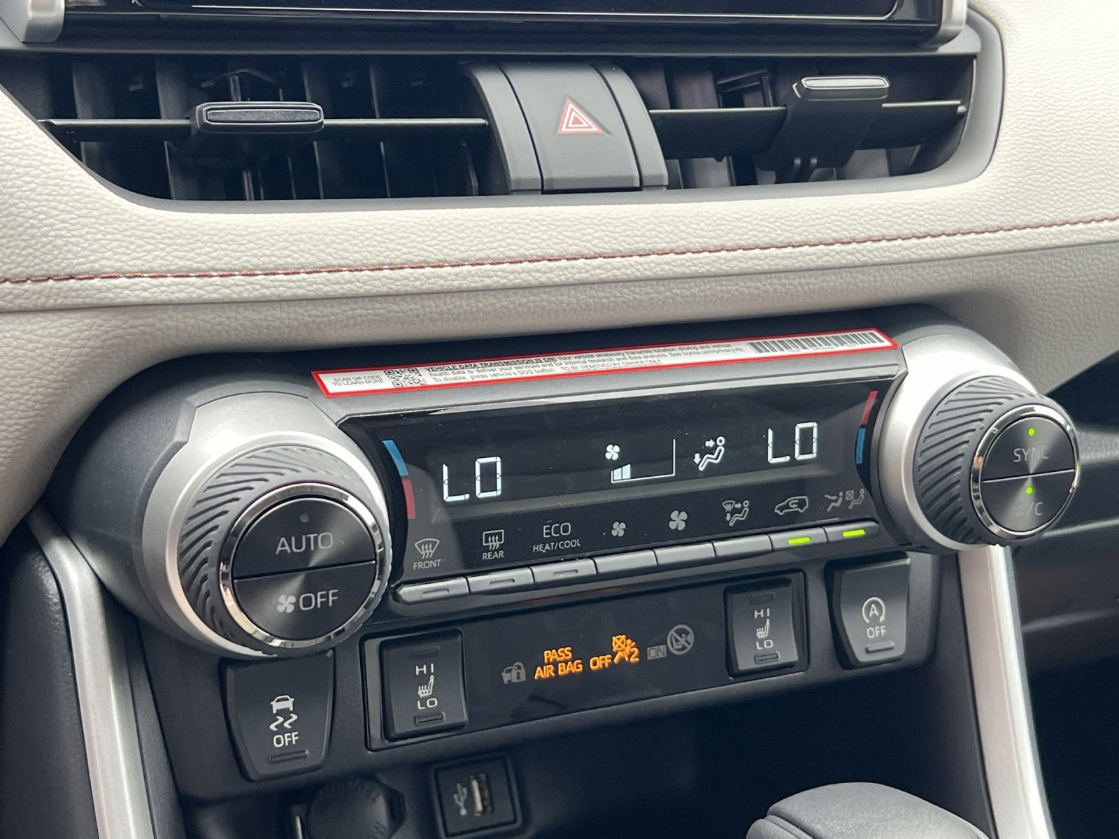 New 2025 Toyota RAV4 XLE image 16