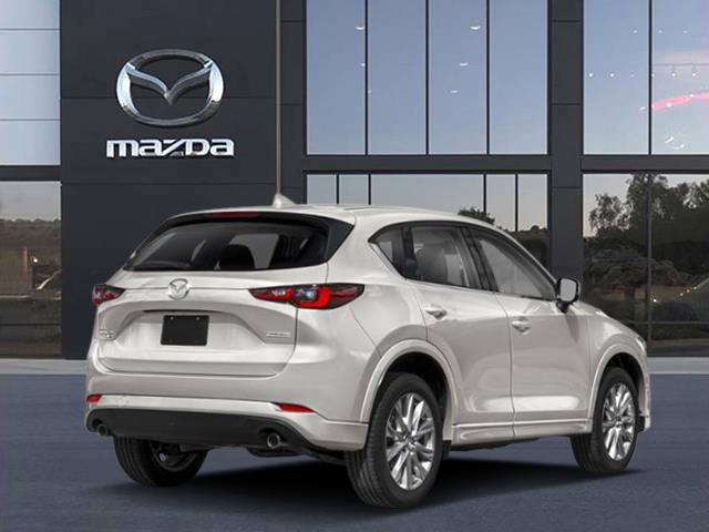 New 2025 MAZDA CX-5 AWD 2.5 S w/ Premium Plus Pkg video 2
