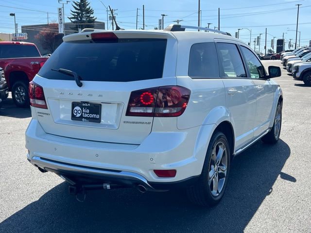 Used 2016 Dodge Journey Crossroad image 5