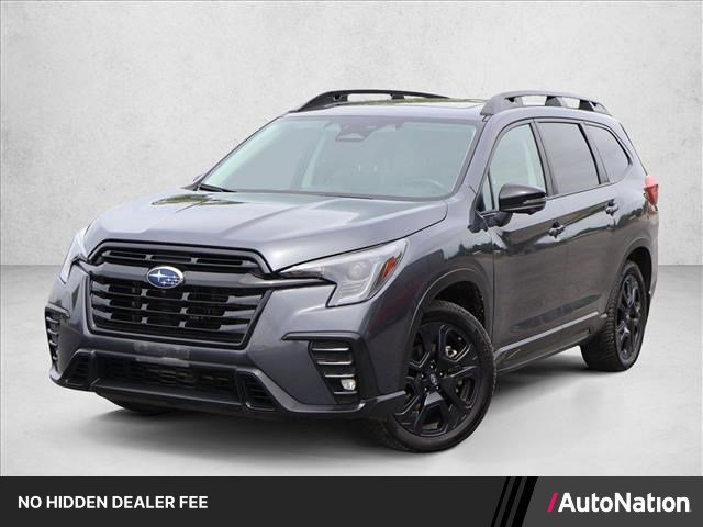 Used 2023 Subaru Ascent Onyx Edition Limited