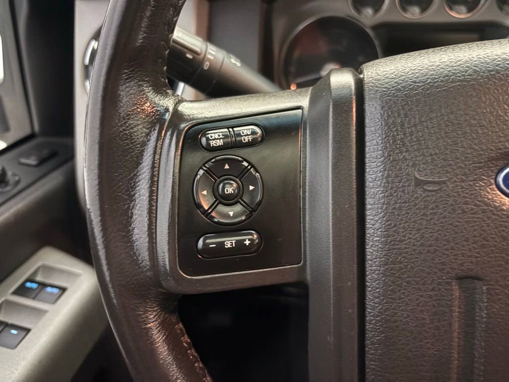 Used 2016 Ford F250 Lariat w/ Lariat Ultimate Package AWD/4WD image 5