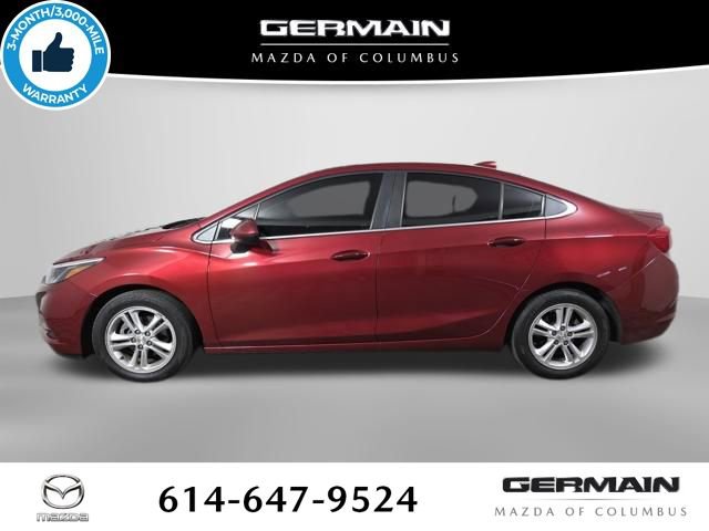 Used 2017 Chevrolet Cruze LT w/ Convenience Package image 12