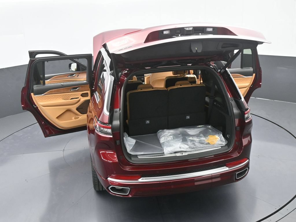 New 2025 Jeep Grand Cherokee L Summit AWD/4WD image 75