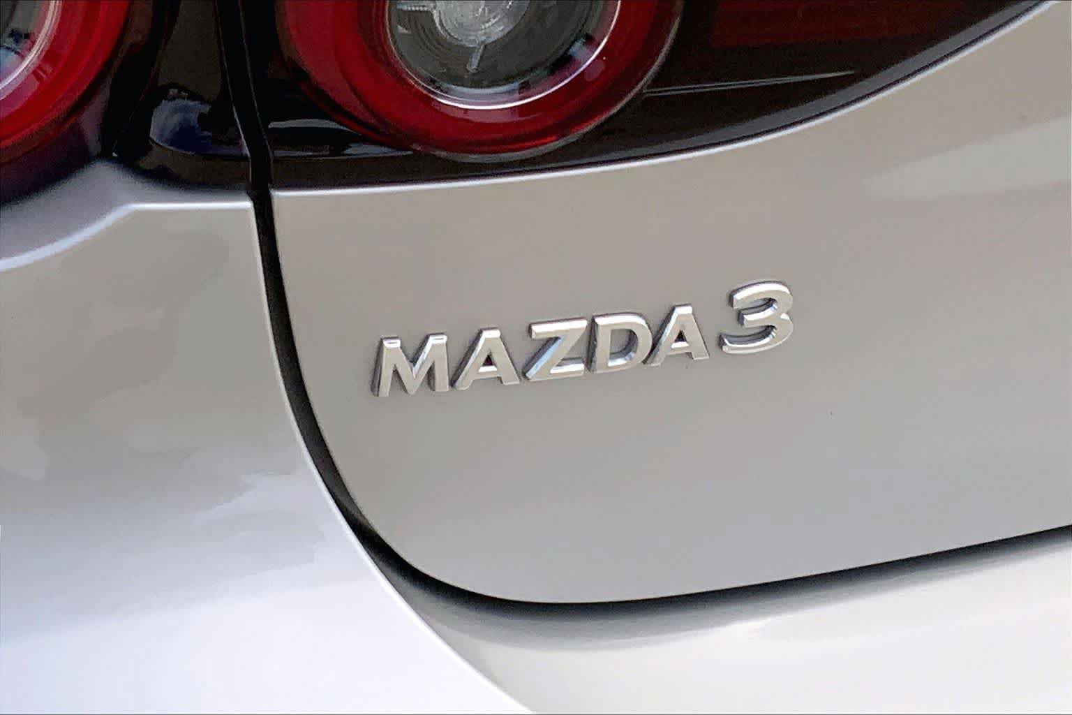 Used 2024 MAZDA MAZDA3 s FWD image 31