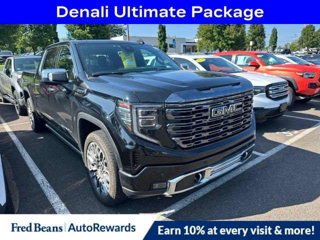 Used 2024 GMC Sierra 1500 Denali Ultimate