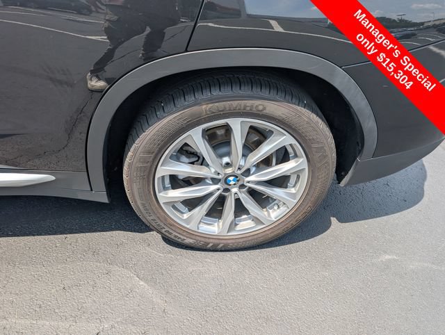 Used 2018 BMW X3 xDrive30i AWD/4WD image 23