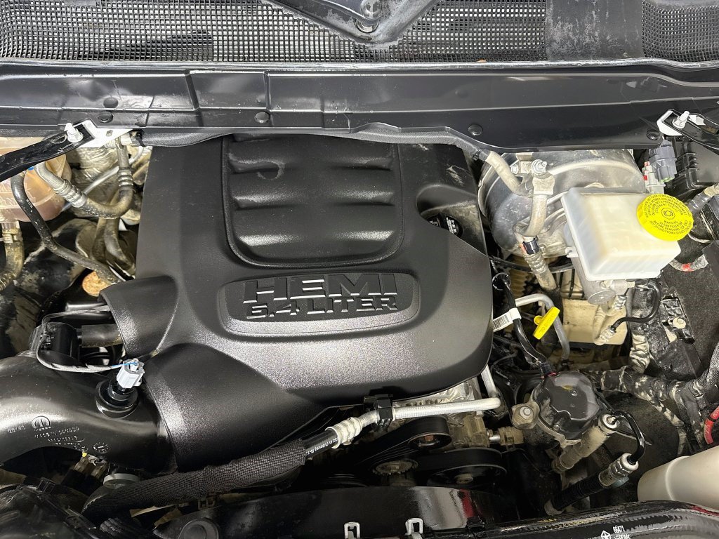 Used 2022 RAM 2500 Tradesman AWD/4WD image 37