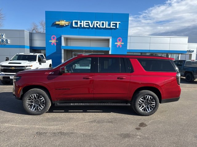 New 2026 Chevrolet Suburban Z71 w/ Comfort Package image 1