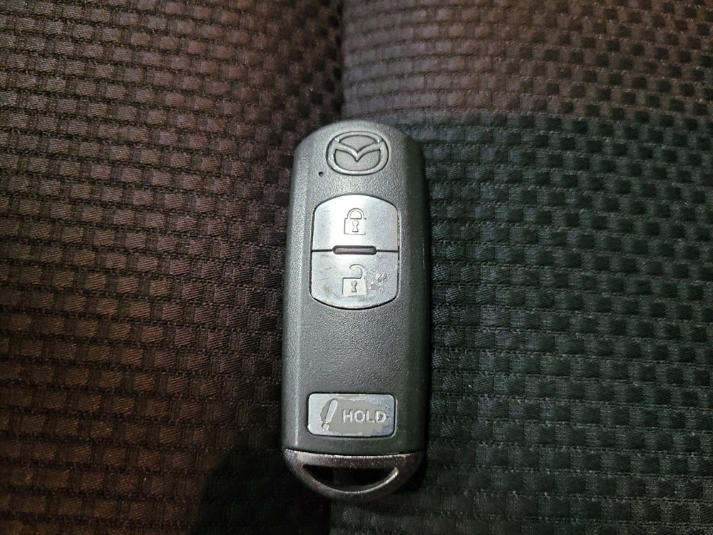 Used 2016 MAZDA CX-5 Touring image 32