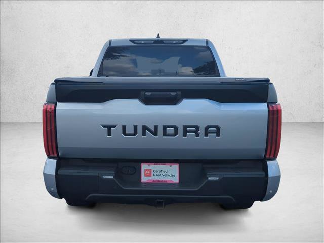 Used 2024 Toyota Tundra SR5 w/ SR5 Convenience Package RWD image 7