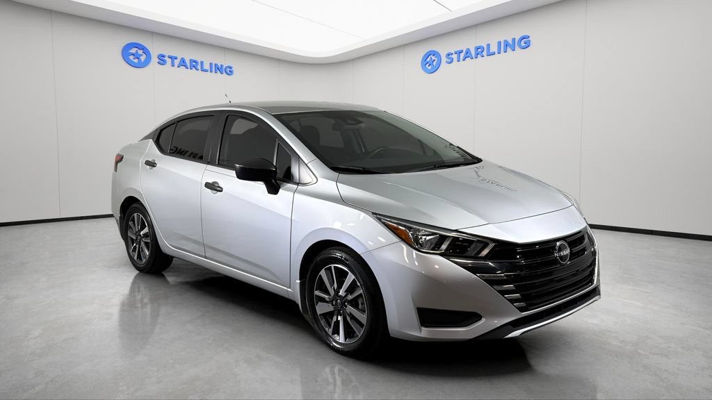 Used 2024 Nissan Versa S w/ S Plus Package FWD image 13
