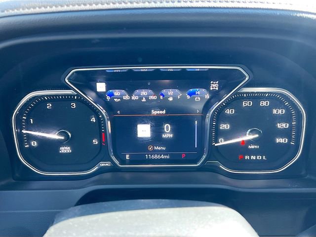 Used 2022 GMC Sierra 2500 Denali image 14