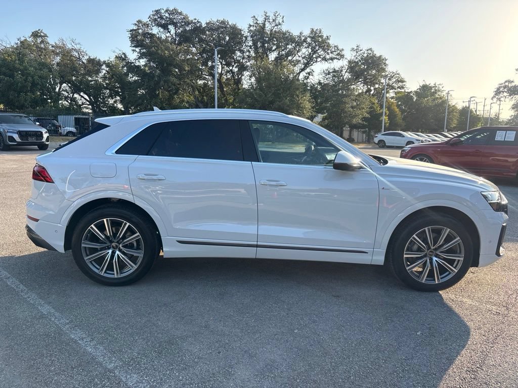 New 2027 Audi Q8 Prestige AWD/4WD image 4
