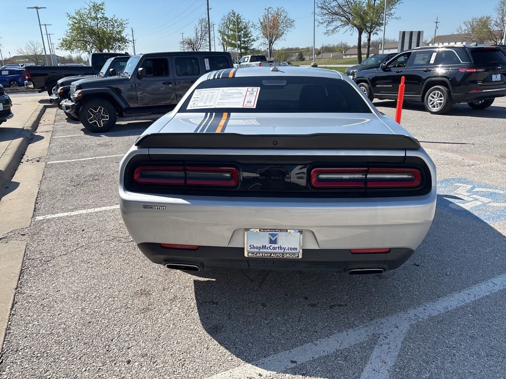 Used 2023 Dodge Challenger GT w/ Plus Package image 23