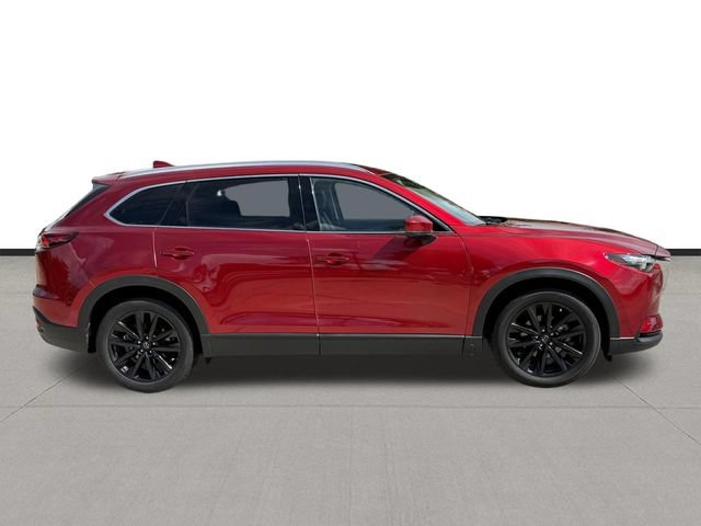Certified 2022 MAZDA CX-9 Touring Plus AWD/4WD image 4
