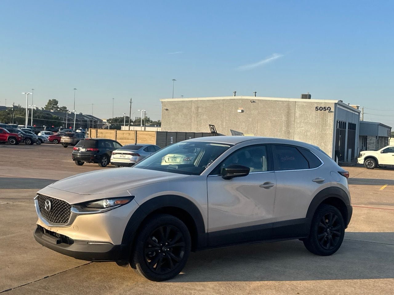 Used 2024 MAZDA CX-30 AWD 2.5 S w/ Select Sport Pkg image 10