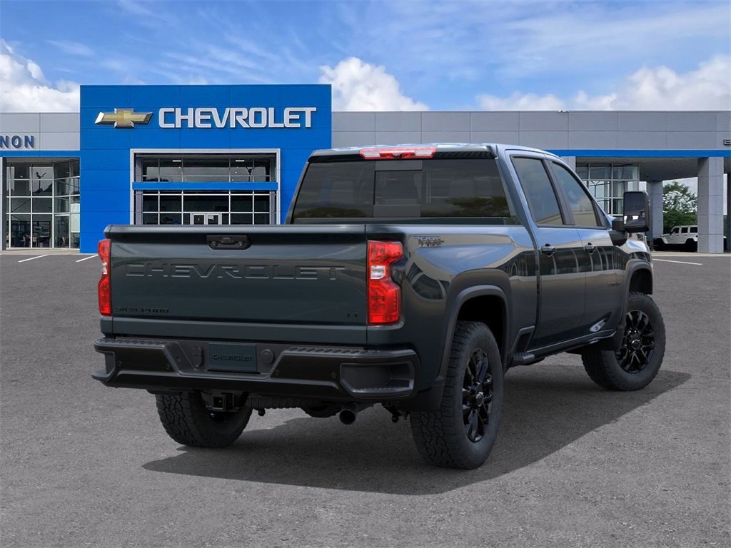 New 2026 Chevrolet Silverado 2500 LT w/ Trail Boss Package image 4