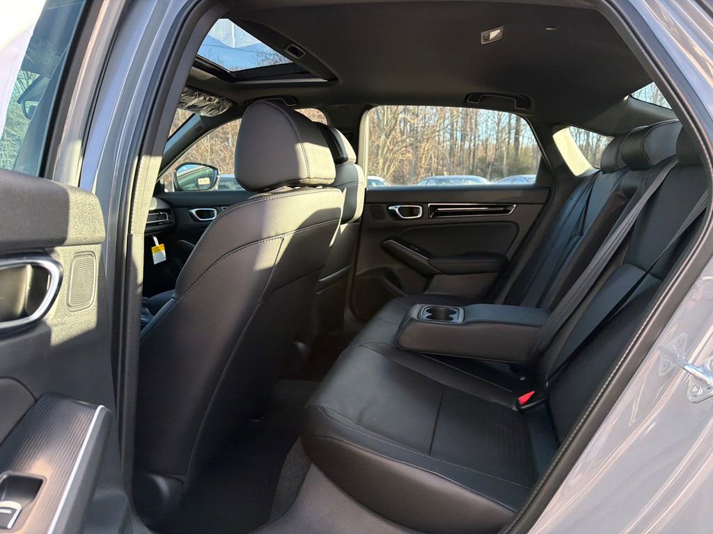 New 2026 Honda Civic Sport Touring image 15