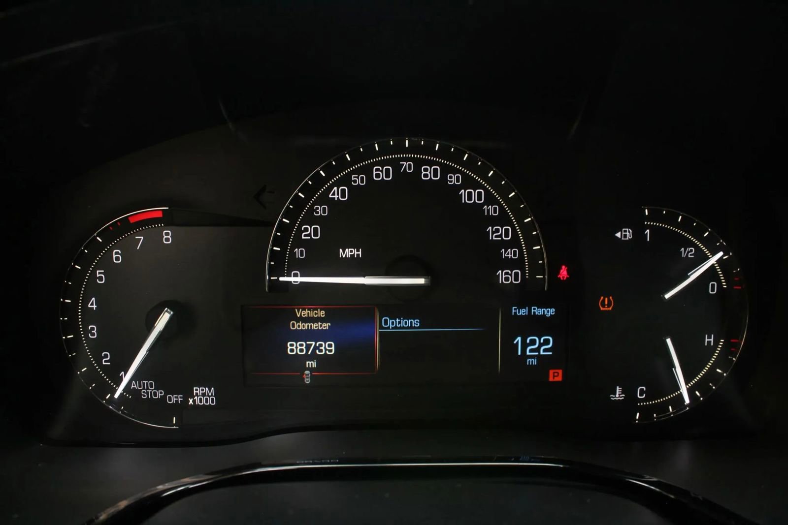 Used 2018 Cadillac XT5 AWD image 78